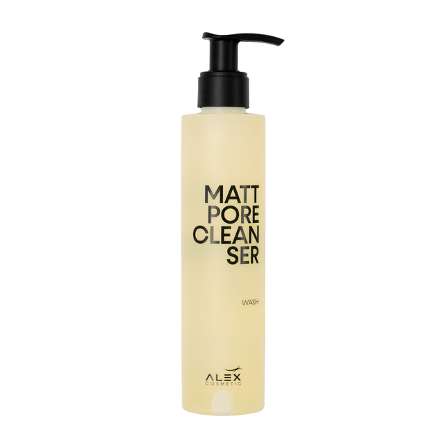 Alex Cosmetic Matt Pore Cleanser 200ml