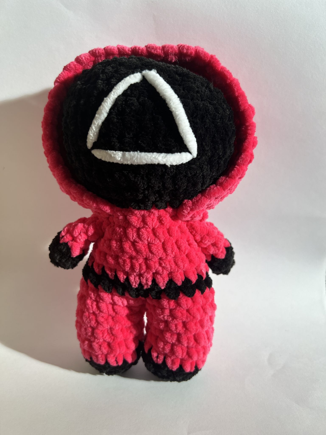 Garde Squid Game 🔺