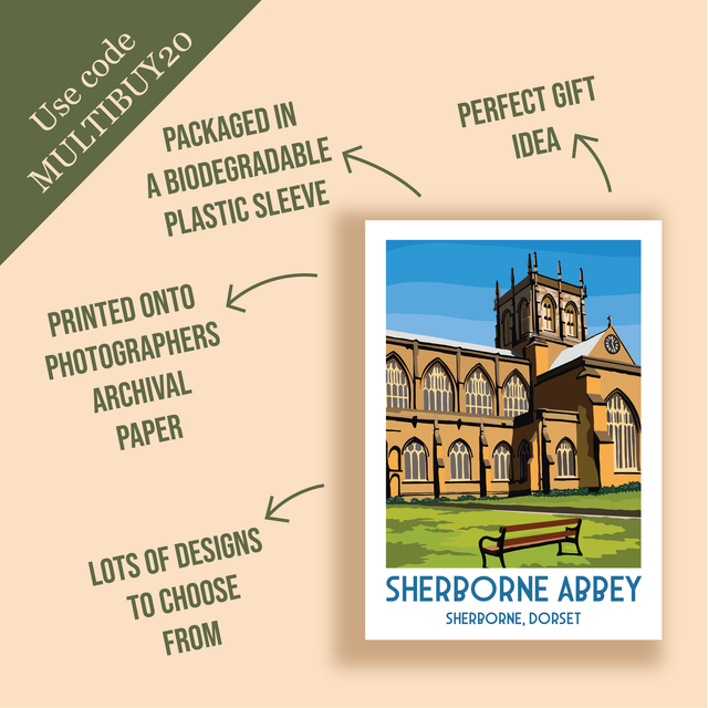 Sherborne Abbey