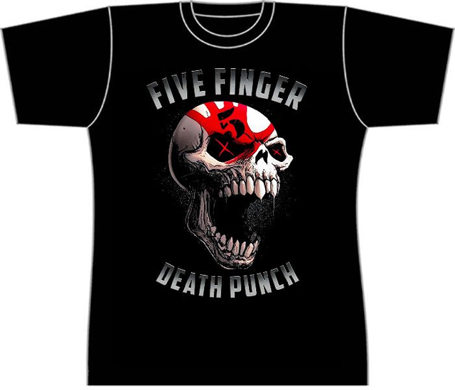 Five Finger Death Punch