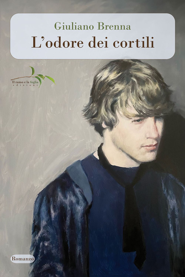 Brenna Giuliano - L'odore dei cortili