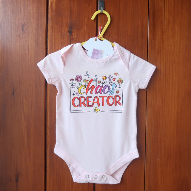 Baby Bodysuit