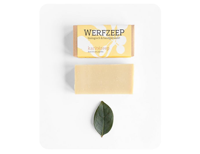[Werfzeep] Werfzeep Karité - Shea Butter 100 gr Karité