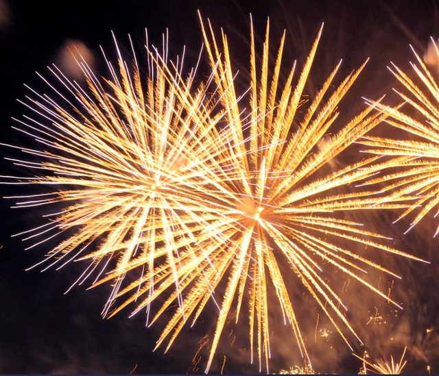 2025 E&C FC Fireworks