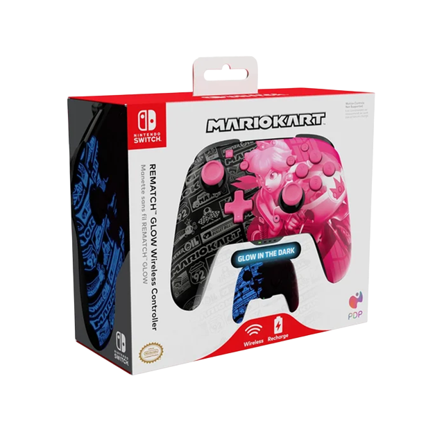 Control Nintendo Switch PDP / Mario Kart 