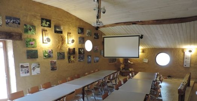 Privatisation de notre salle d'Accueil (Forfait Groupe)