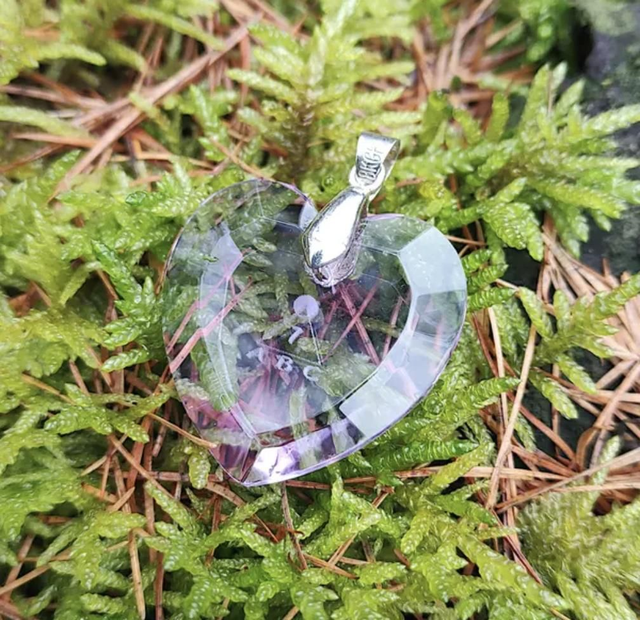 ABC Hanger hartje (-3.0cm) Incl. opbergdoosje 