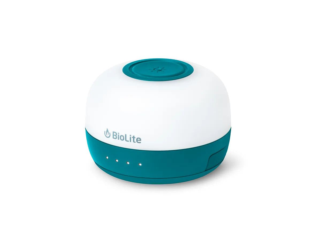 Biolite Alpenglow mini