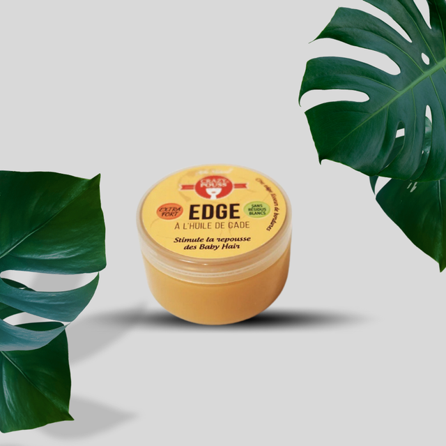 AFRO NATUREL CRAZY POUSS GEL EDGE CADE