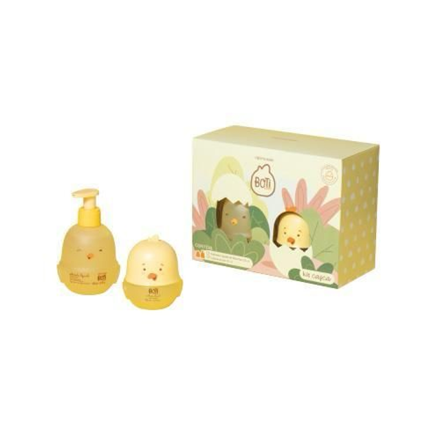 Coffret Presente Boti Baby Casca 63275