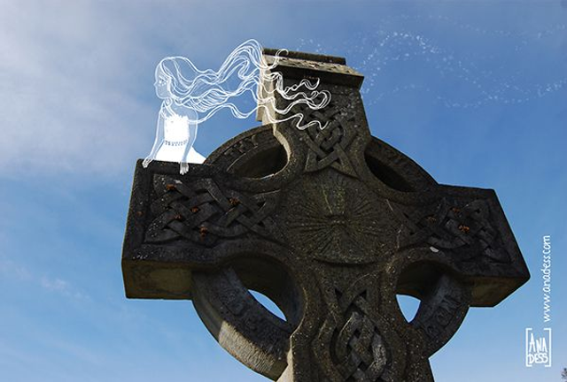 Pack cartes "La Traversée des Voiles" (Eire) - Ana Dess