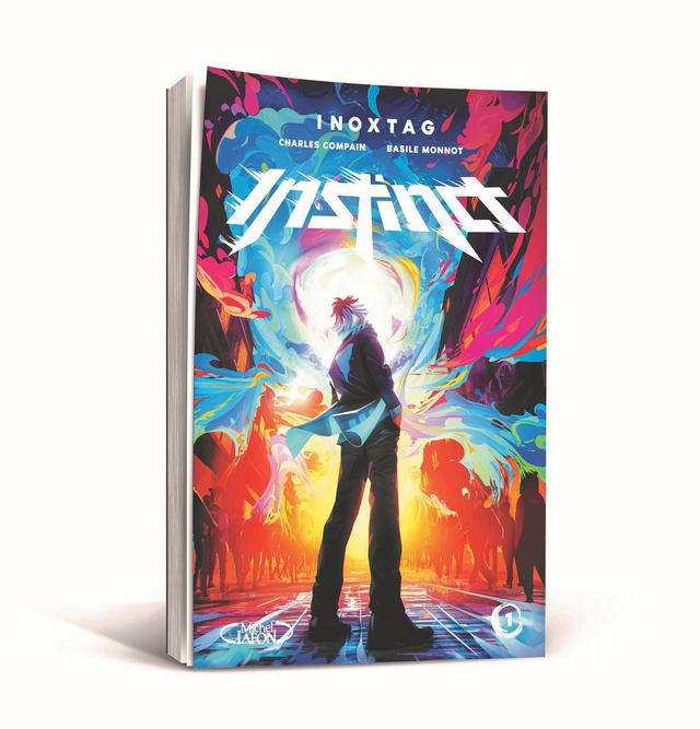 Instinct vol 1- Inoxtag 