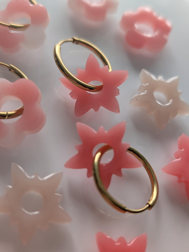 PAMPILLES LULU ROSE BONBON