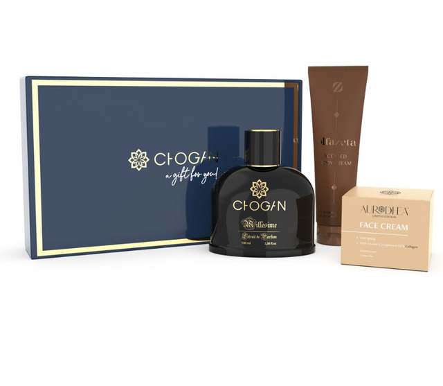 COFFRET CADEAU «A GIFT FOR YOU » – HOMME