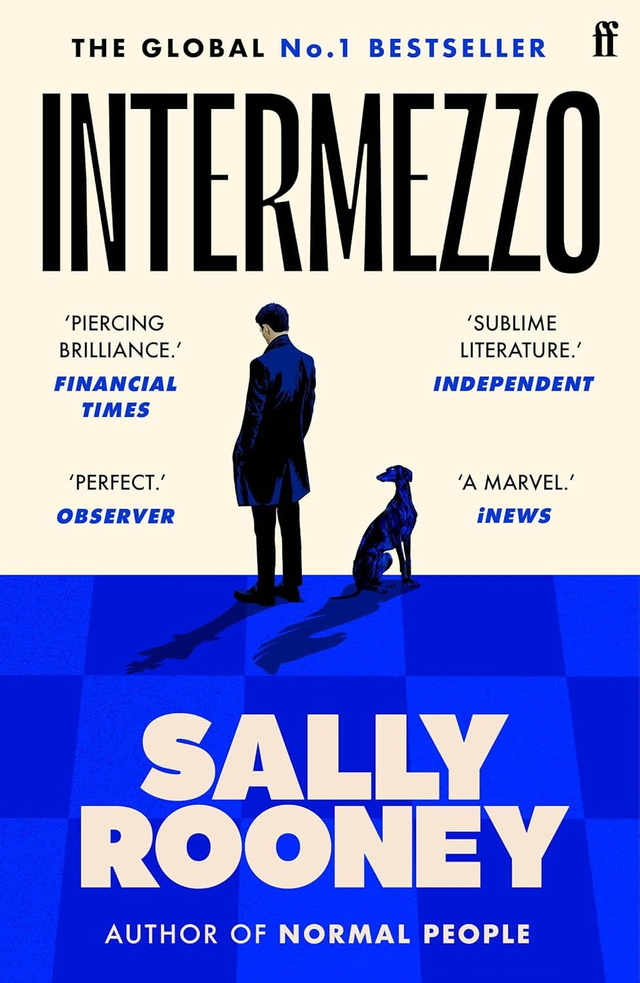 Intermezzo / Sally Rooney