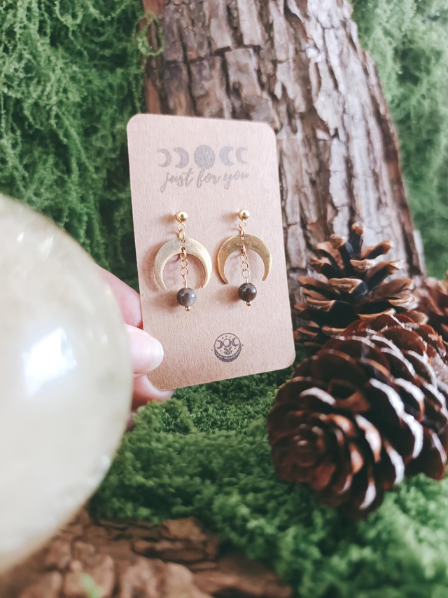 BOUCLES - LA SAGE (personnalisable)