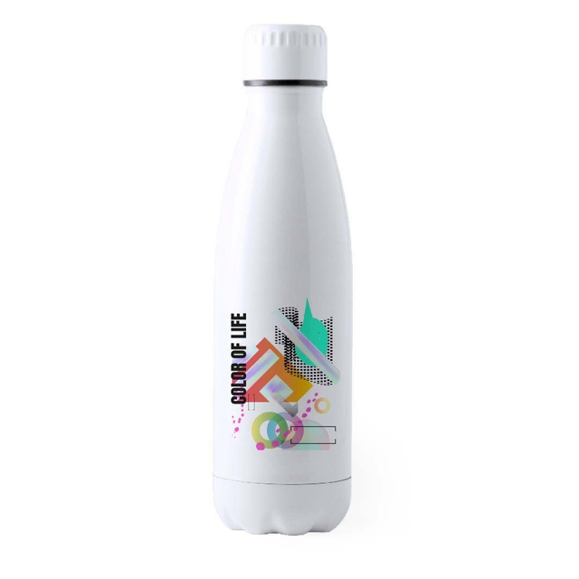 BOTELLA ALUMINIO