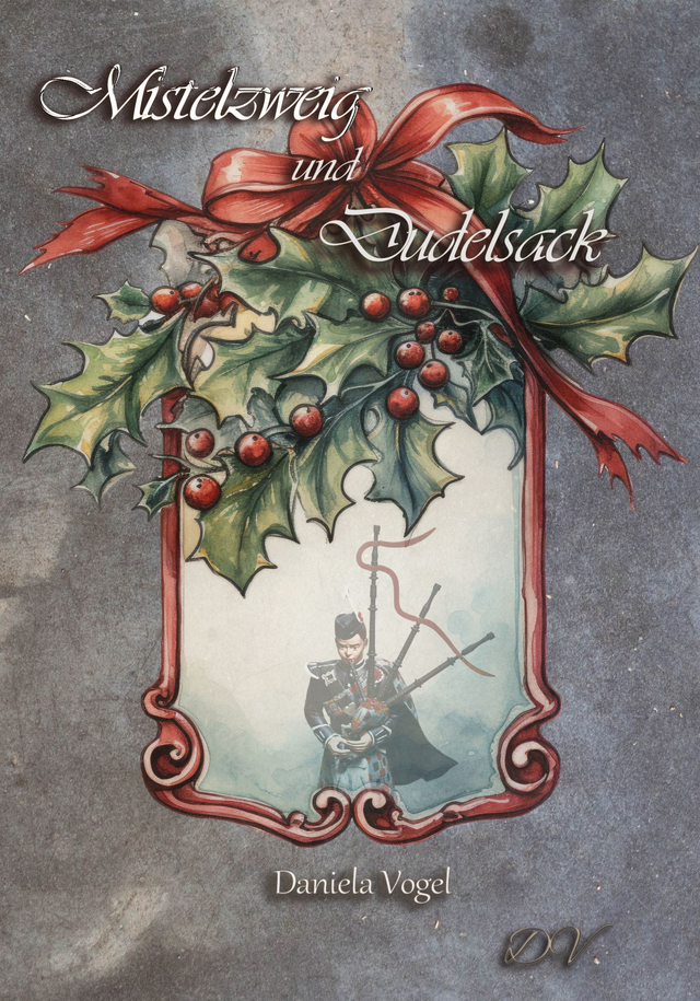 Mistelzweig und Dudelsack