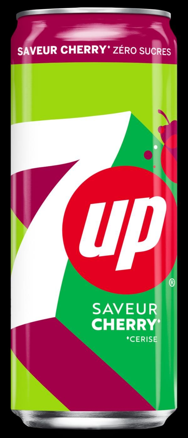 7-UP CHERRY 