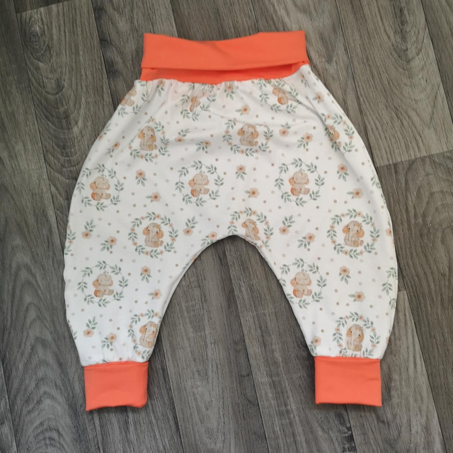 Sarouel évolutif taille 18 mois 