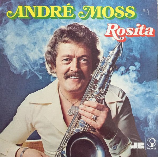 Andre Moss - Rosita (LP)