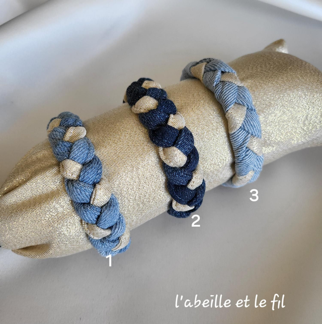 Bracelet collection Dorée 