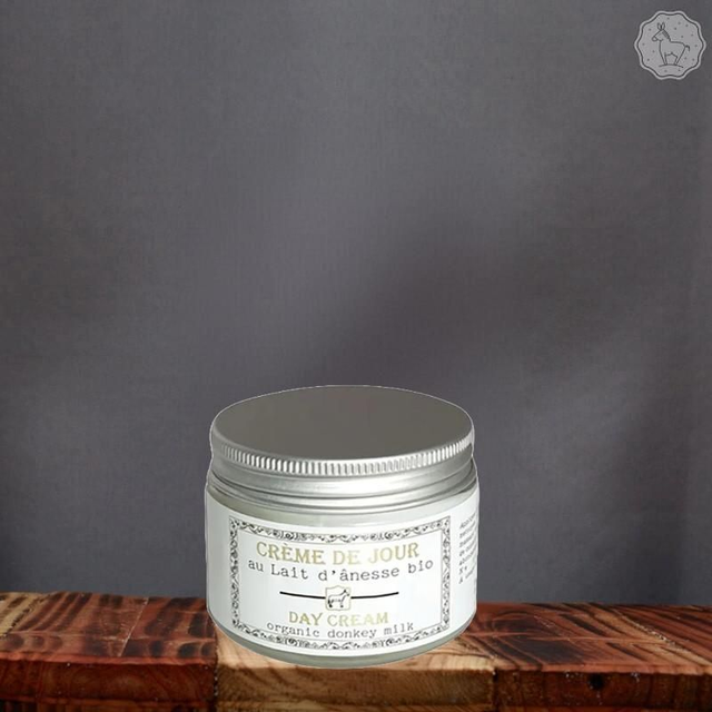 Crema Viso Idratante Latte d'Asina Bio
