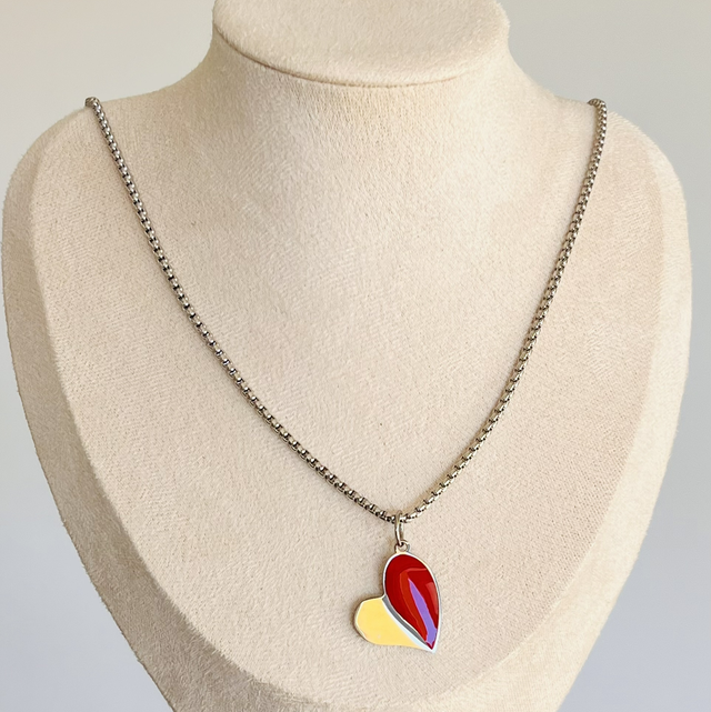 Duo love - Pièce Unique 