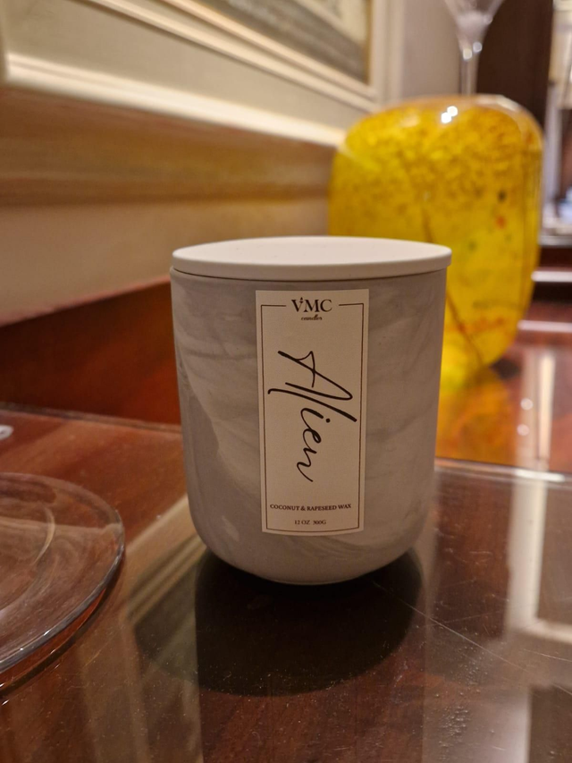 Luxe Collection - Alien