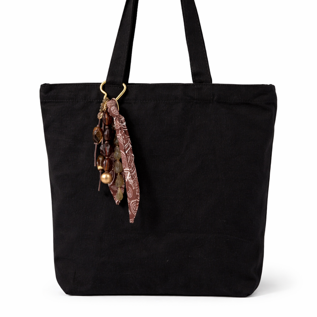 Tote bag negro 