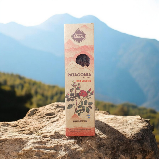 Patagonia - Encens Sagrada Madre - Rose musquée
