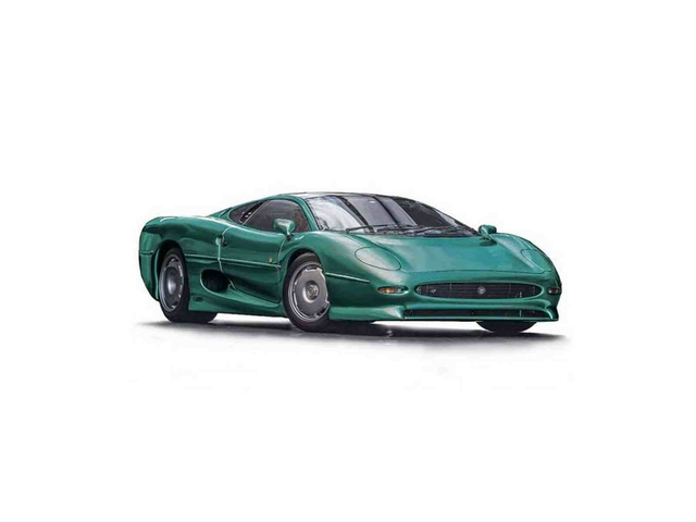 Jaguar XJ 220 Italeri 3631 1/24