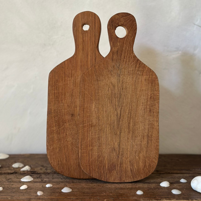 le duo de petites planches apéro'
