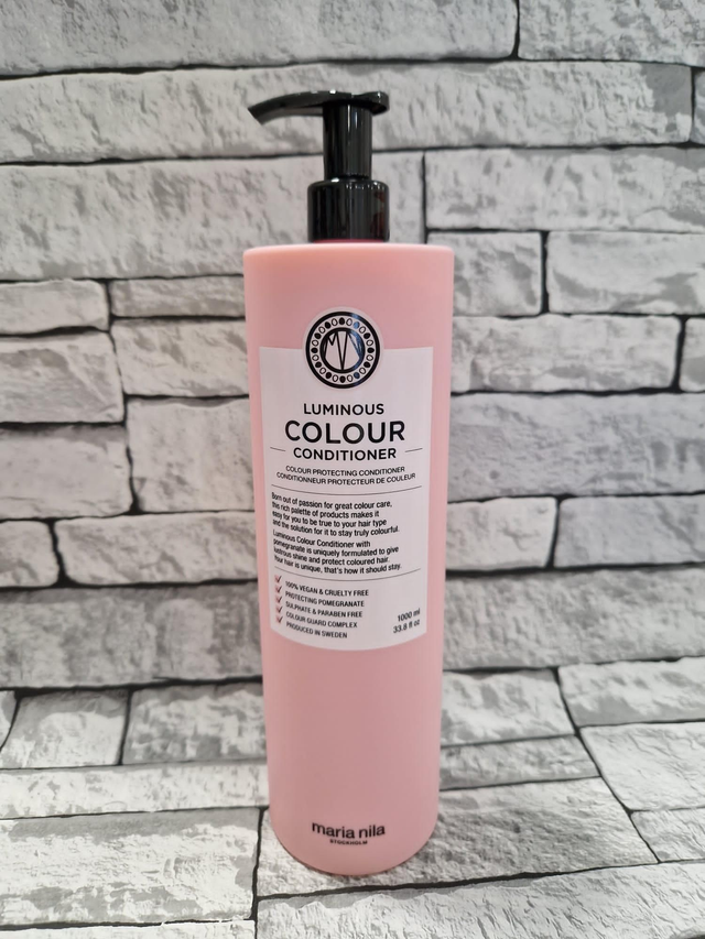 Big Luminous Colour Conditioner 