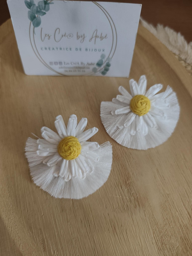 BO BOHEME "FLORAL" MARGUERITTE 0000257