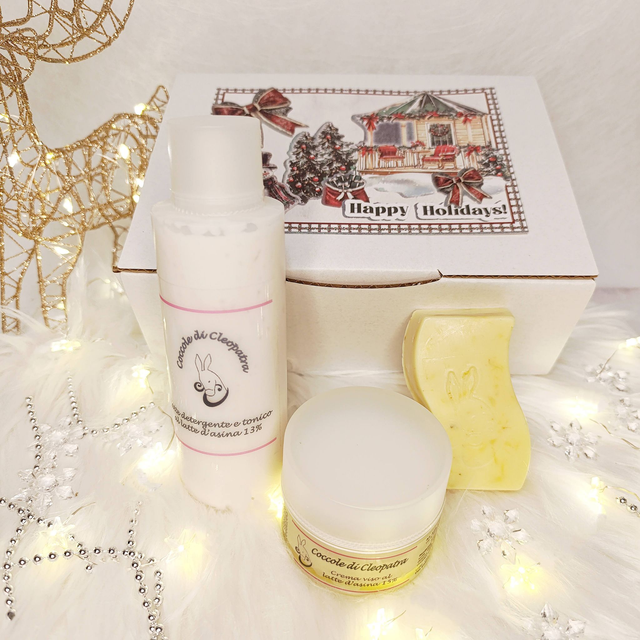 Skincare Routine Viso Young