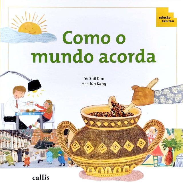 Como o Mundo Acorda