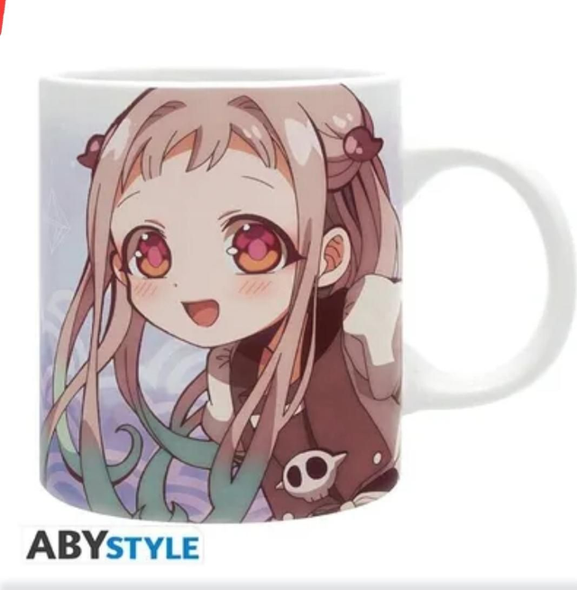 Abystyle Mug Toilet Bound Hanako-kun 
