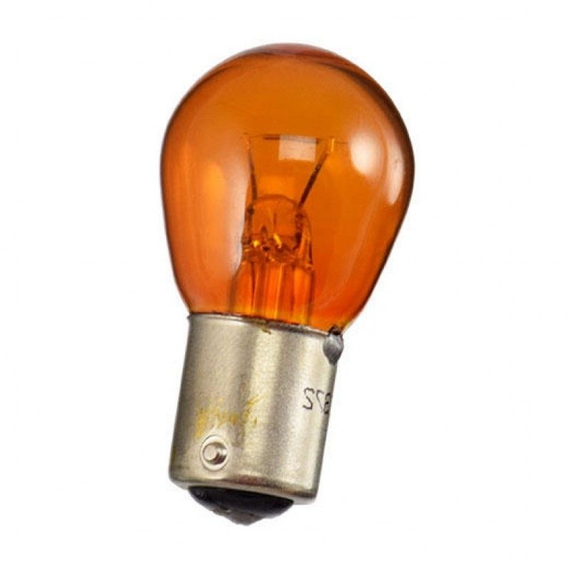 Ampoule 12v 21w Orange BA15S