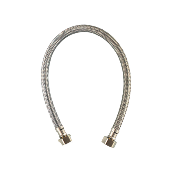 INTERPLAST FLEXIBLE INOX DN13 - M/F 3/4 - 50CM S1350MFC