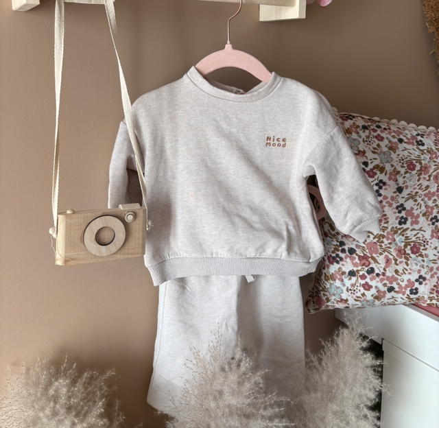 Ensemble Jogging Câlin 