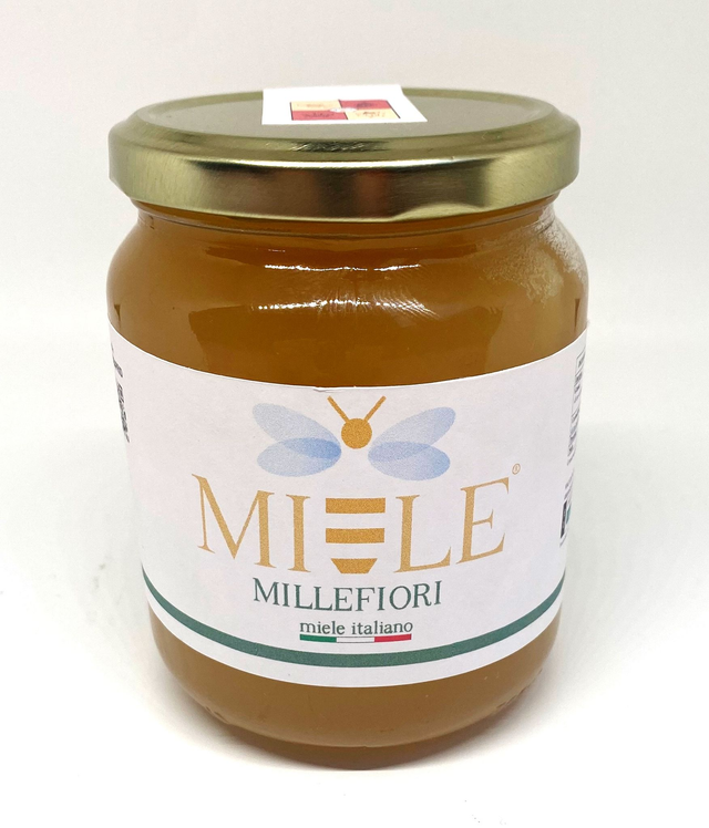 Miele Millefiori 