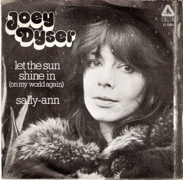 Joey Dyser - Let The Sun Shine In