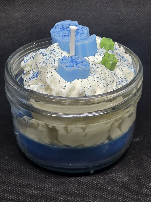 Bougie Monoï d’Ohana Parfum Monoï des îles