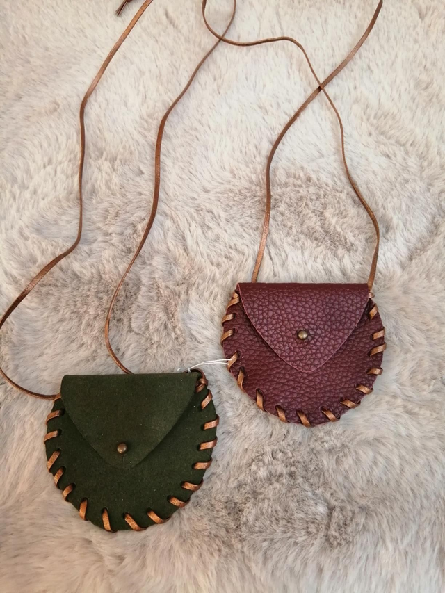 Petite bourse bandoulière enfant