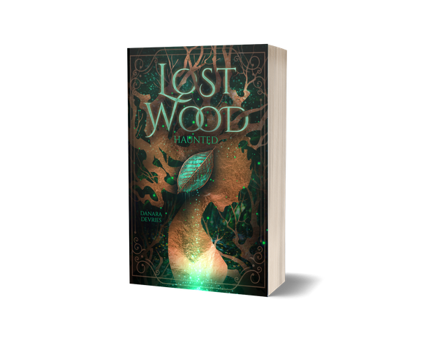 Lost Wood: Haunted