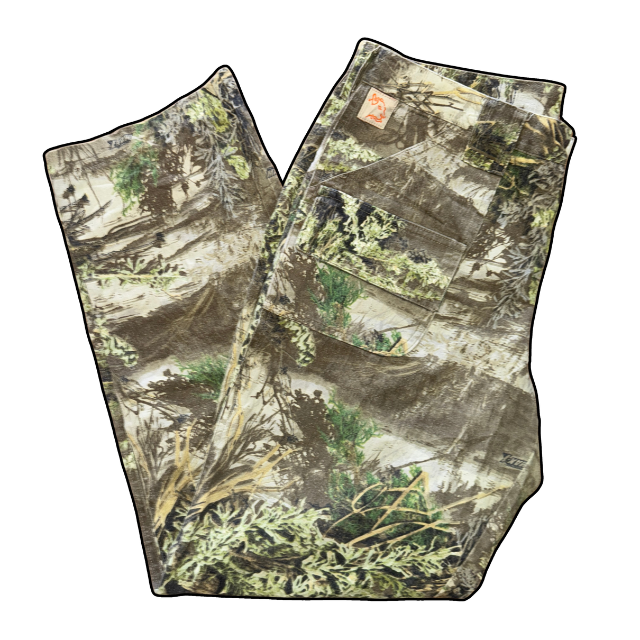 SHE Safari Forest Trousers - W36/L32