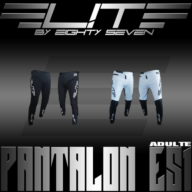 Pantalon ES1 Adulte & Enfant Elitebyes 