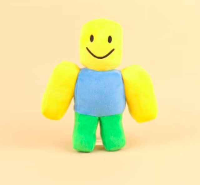 Grote knuffel Roblox Noob (26cm)