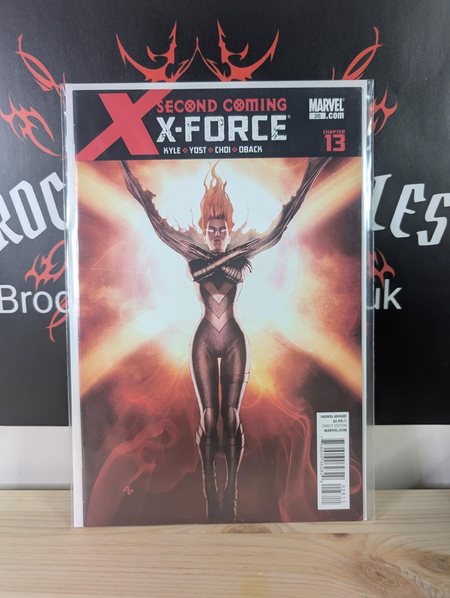 X-Force #28 2010